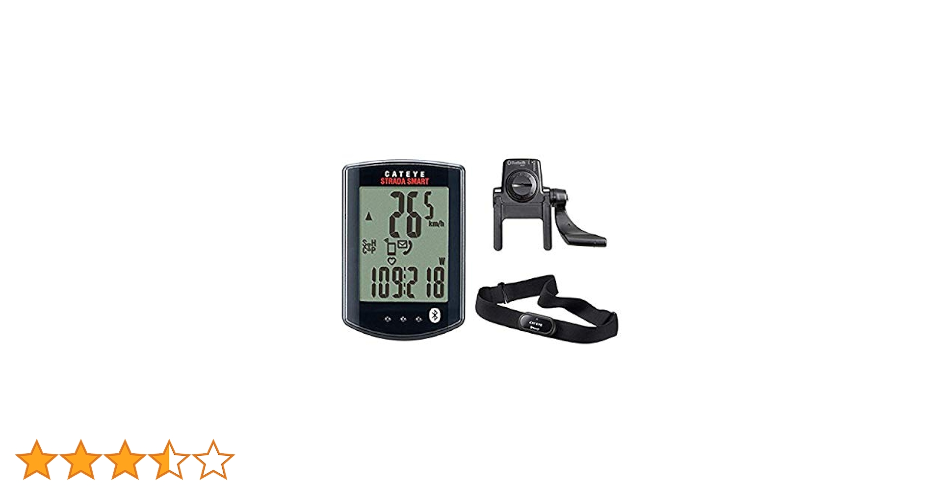 Amazon | キャットアイ CC-RD500B Triple STRADA SMART